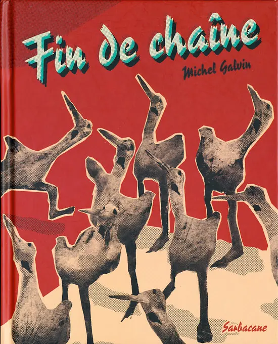 Couverture de l'album Fin de chaîne
