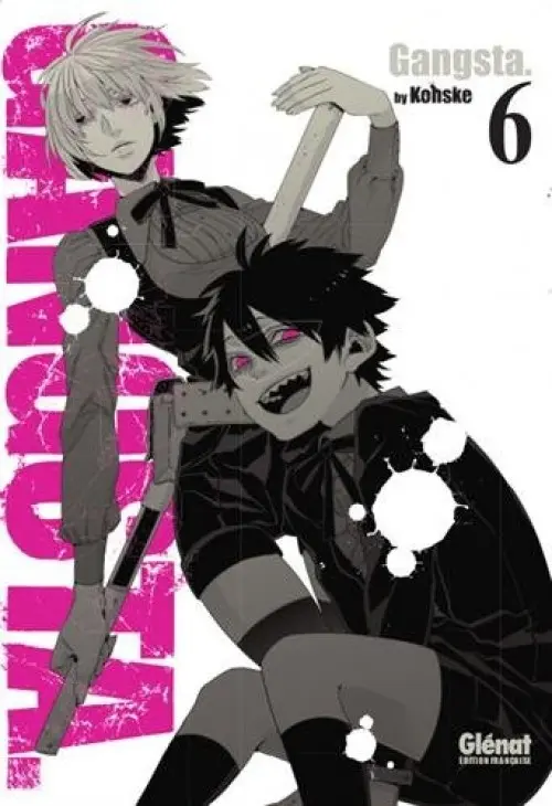 Couverture de l'album Gangsta 6