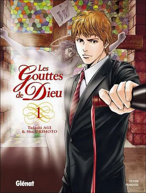 Couverture de l'album Les Gouttes de Dieu 1