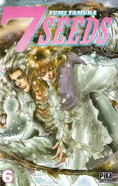 Couverture de l'album 7 seeds 6