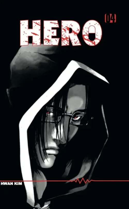 Couverture de l'album Hero Vol. 4
