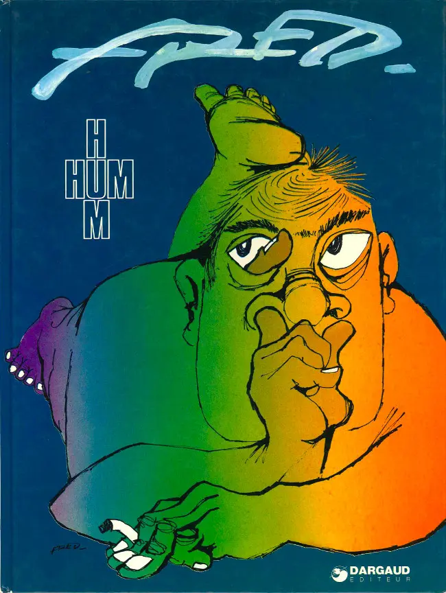 Couverture de l'album Hum