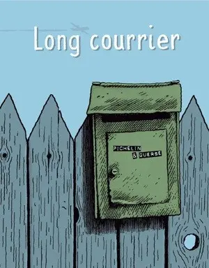 Couverture de l'album Long courrier
