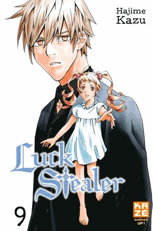 Couverture de l'album Luck Stealer Tome 9