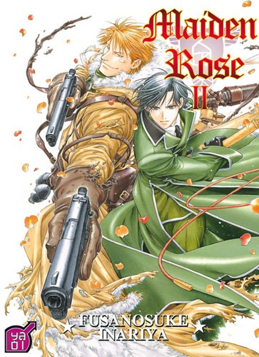 Couverture de l'album Maiden Rose 2