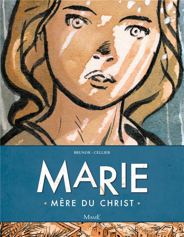 Couverture de l'album Marie : Mère du Christ