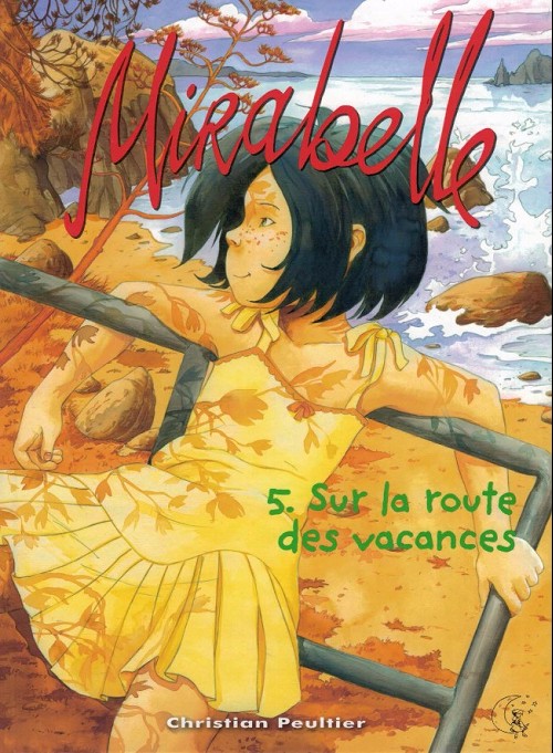 Couverture de l'album Mirabelle Tome 5 Sur la route des vacances