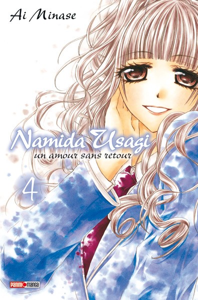 Couverture de l'album Namida Usagi 4