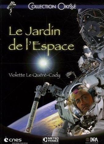 Couverture de l'album Okisé / Okissé Tome 7 Le jardin de l'espace