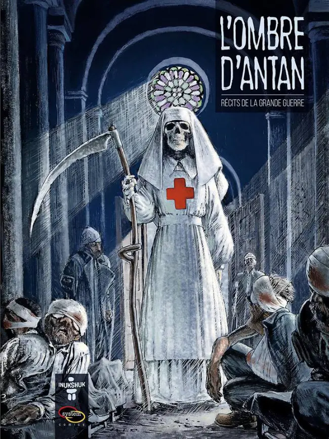 Couverture de l'album L'Ombre d'antan