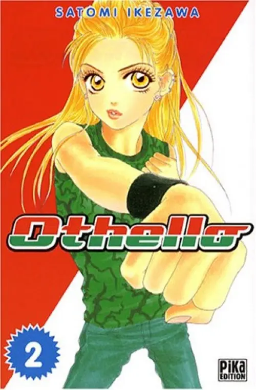 Couverture de l'album Othello Tome 2