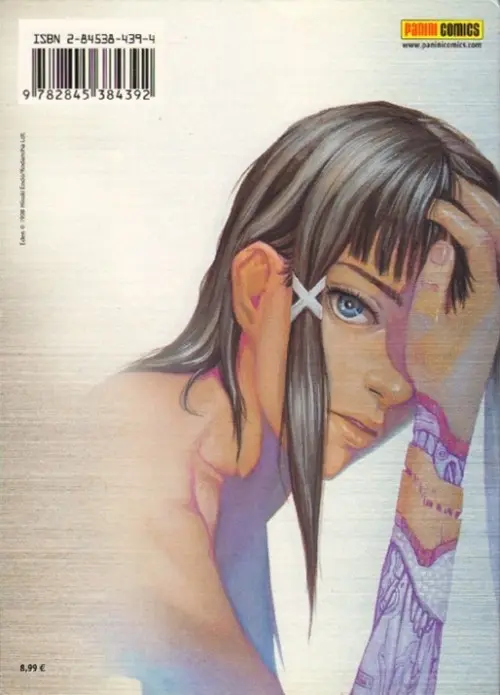 Verso de l'album Eden - It's an Endless World ! 11