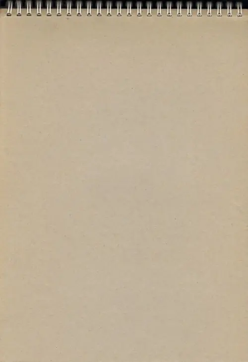 Verso de l'album Broussaille Les papiers de Broussaille