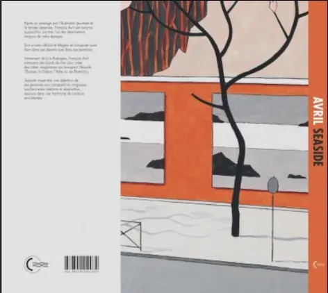 Verso de l'album Seaside