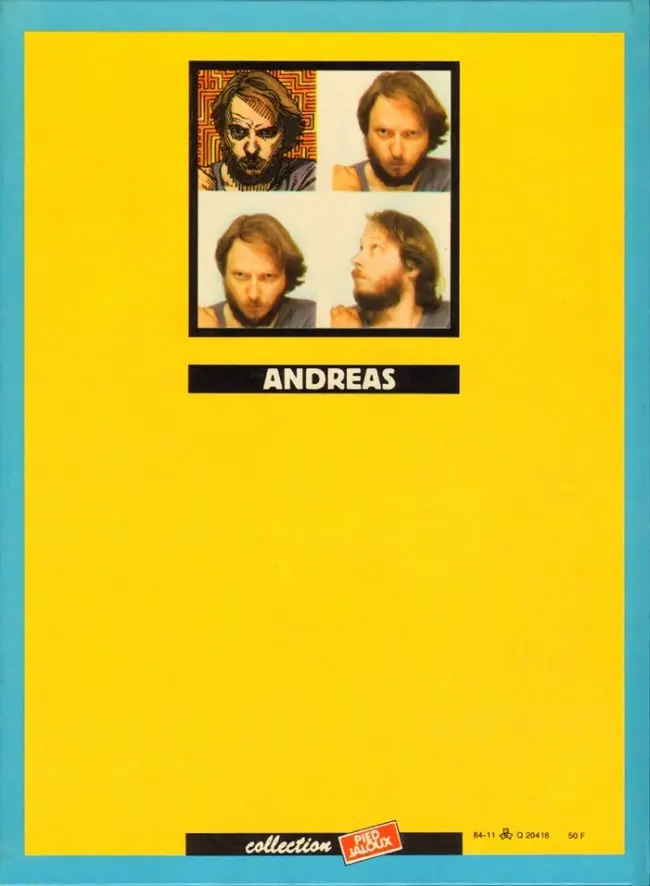 Verso de l'album Cyrrus