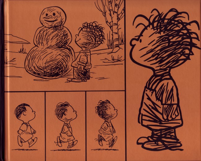 Autre de l'album Snoopy & Les Peanuts Tome 3 1955 - 1956