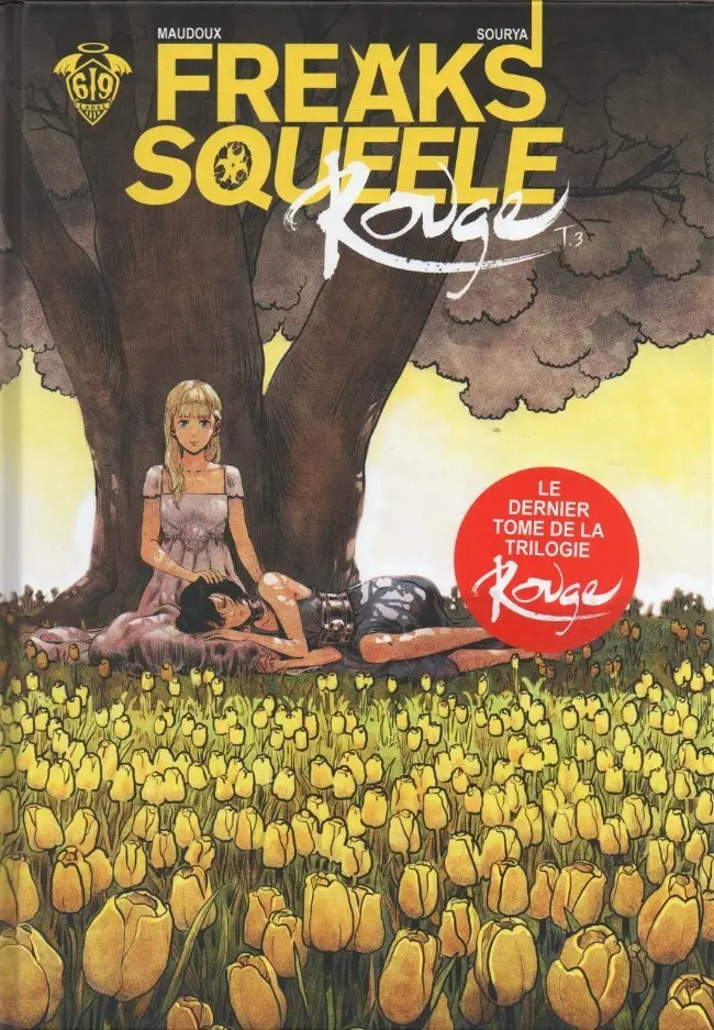 Autre de l'album Freaks' Squeele - Rouge Tome 3 Que sera sera
