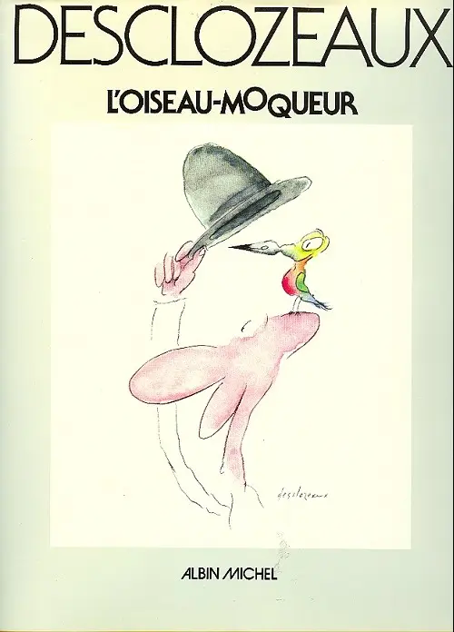 Couverture de l'album L'oiseau-moqueur