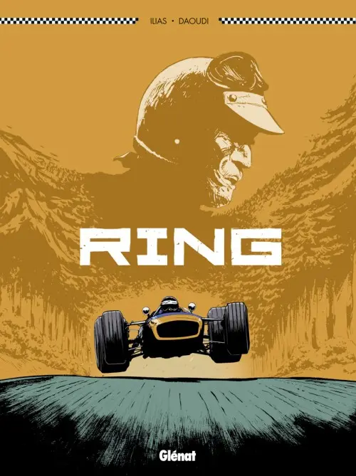 Couverture de l'album Ring