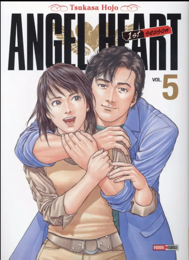 Couverture de l'album Angel Heart - 1st Season Vol. 5