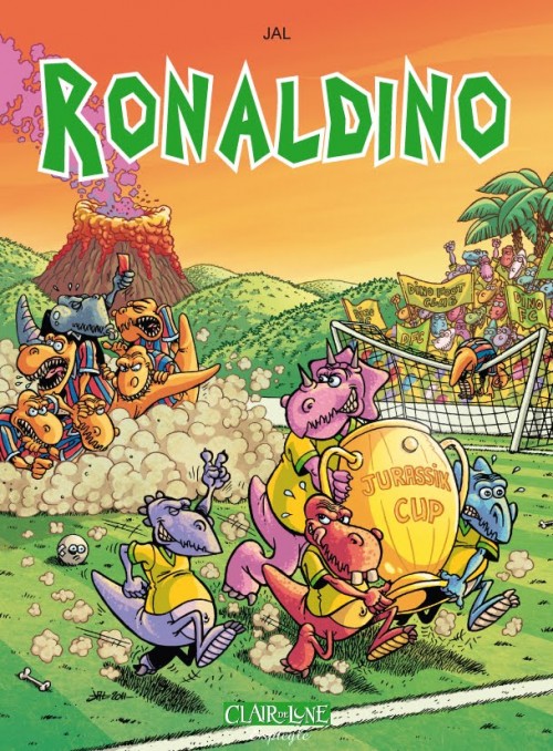 Couverture de l'album Ronaldino