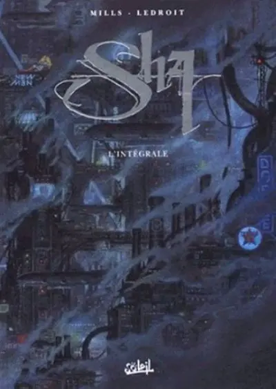 Couverture de l'album Sha L'Intégrale