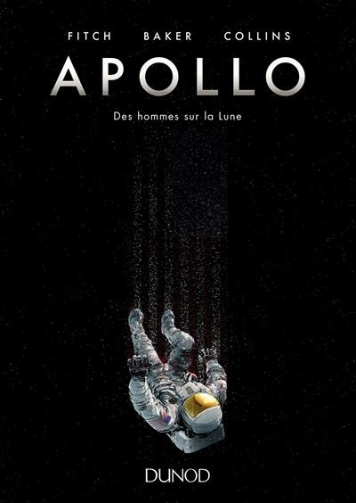 Couverture de l'album Apollo Des hommes sur la Lune