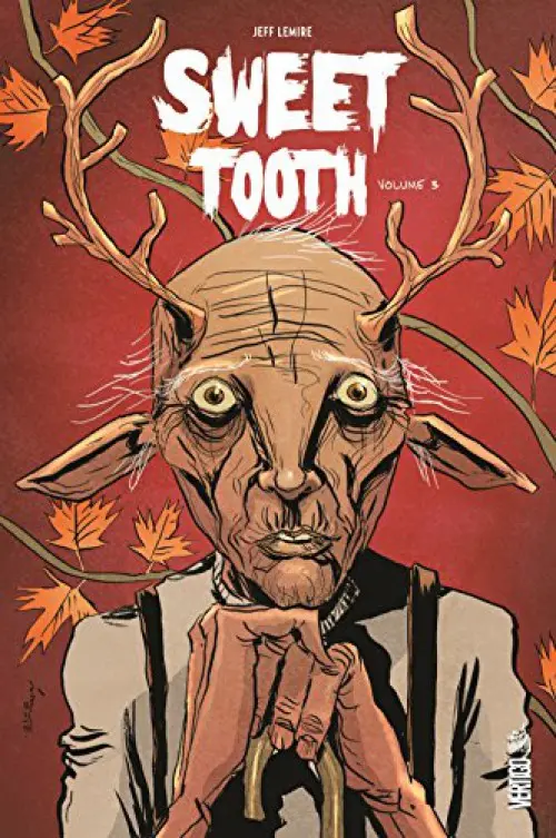 Couverture de l'album Sweet Tooth Volume 3