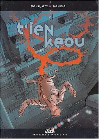 Couverture de l'album T'ien keou