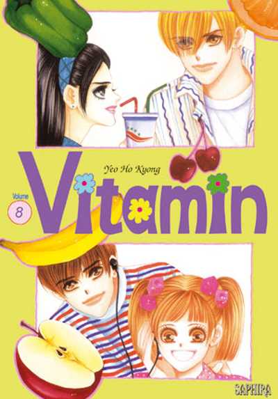 Couverture de l'album Vitamin Volume 8