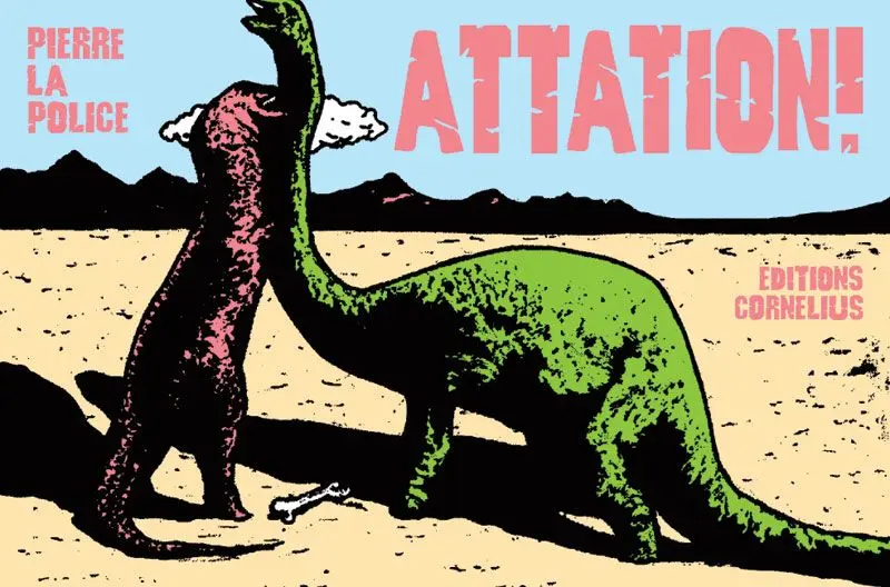 Couverture de l'album Attation !