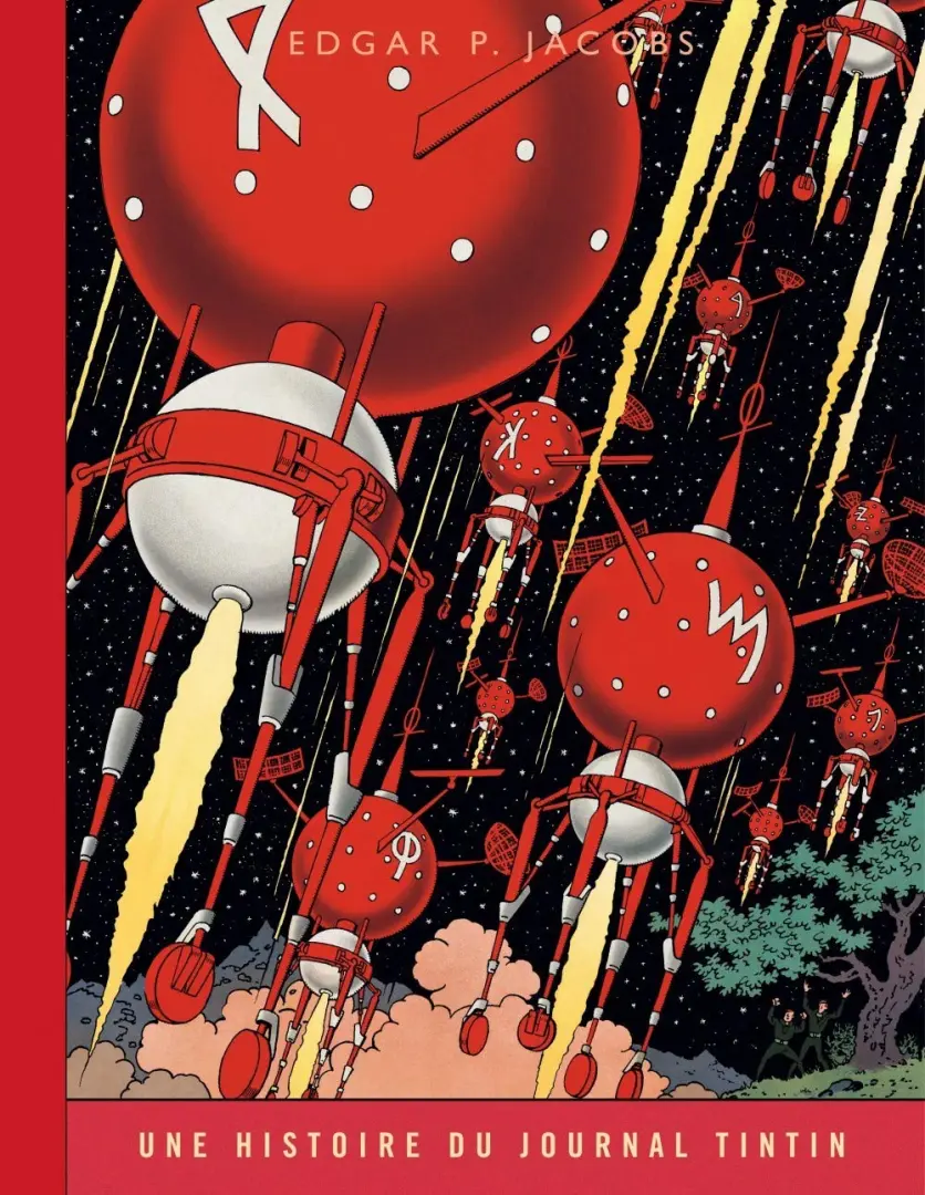 Couverture de l'album Blake et Mortimer Tome 7 L'énigme de l'Atlantide