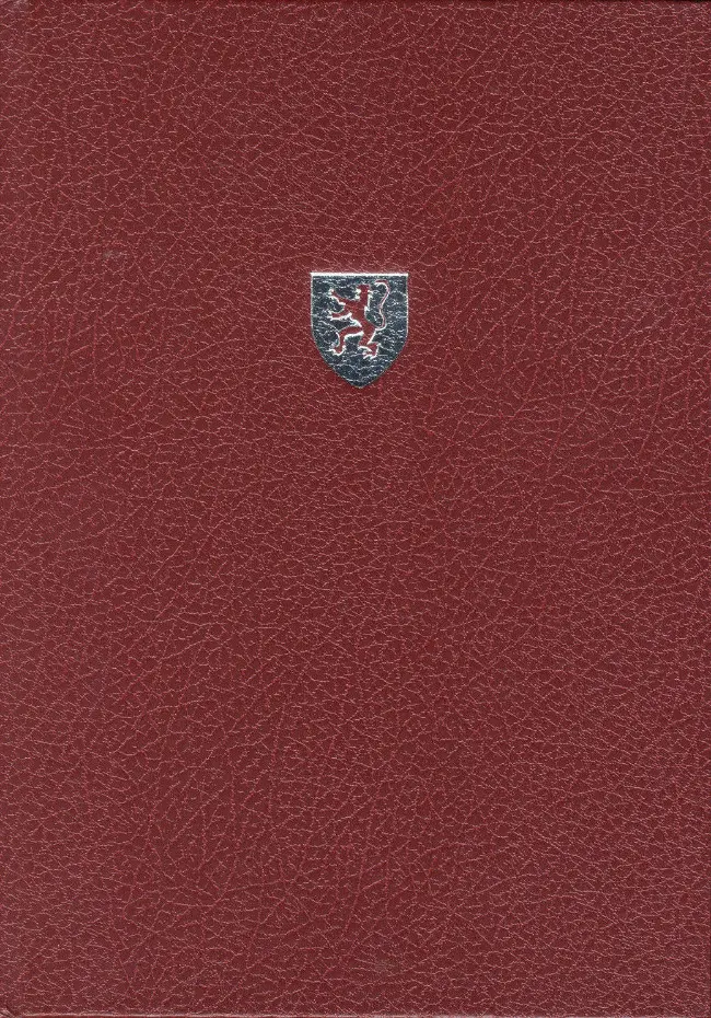 Couverture de l'album Freddy Lombard Tome 1 Le testament de Godefroid de Bouillon