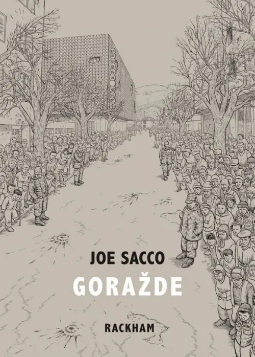 Couverture de l'album Gorazde
