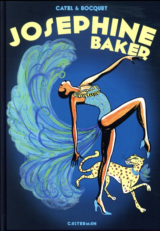 Couverture de l'album Joséphine Baker