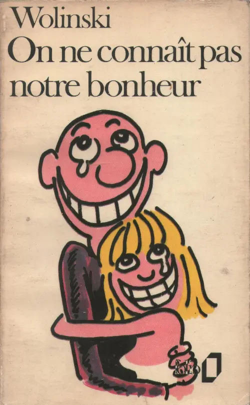 Couverture de l'album On ne connait pas notre bonheur