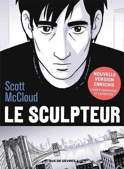 Couverture de l'album Le Sculpteur