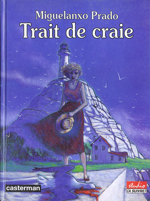 Couverture de l'album Trait de craie