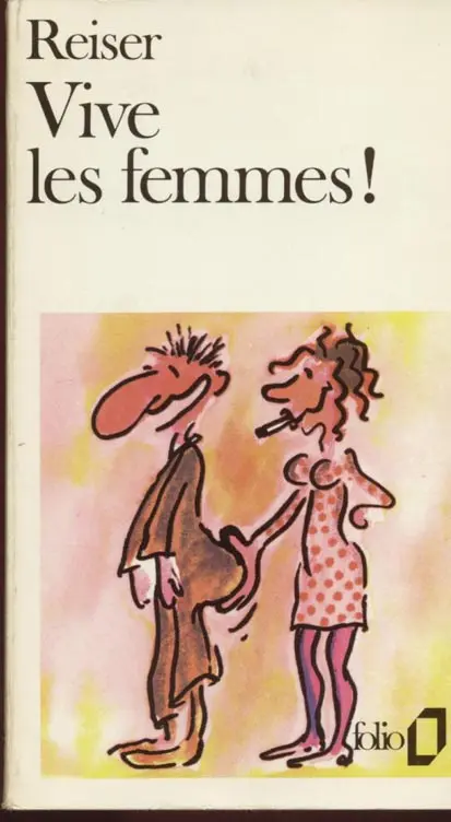 Couverture de l'album Vive les femmes !