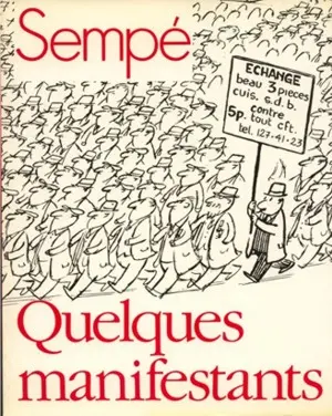 Couverture de l'album Quelques... Quelques manifestants