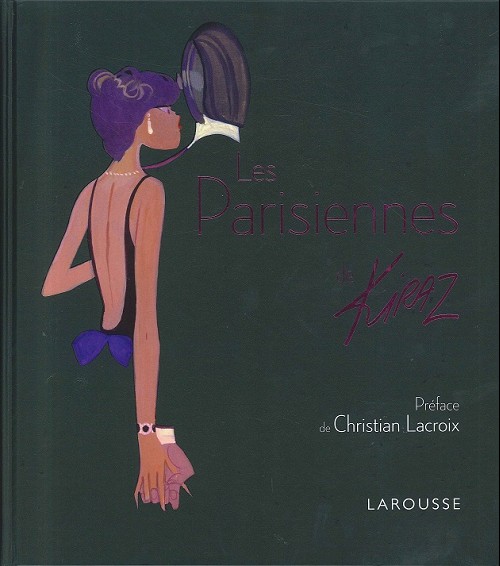 Couverture de l'album Les parisiennes