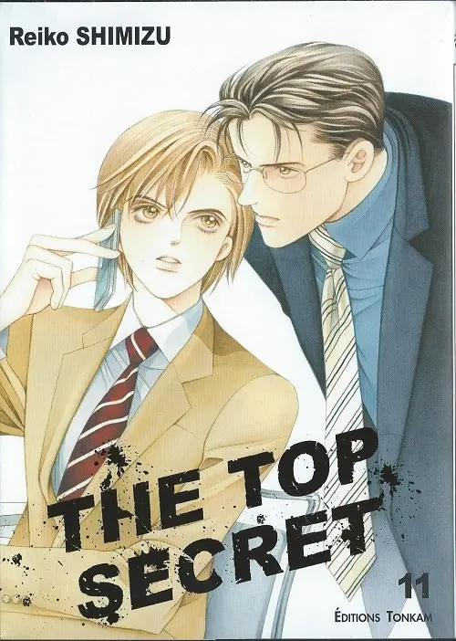 Couverture de l'album The Top Secret 11