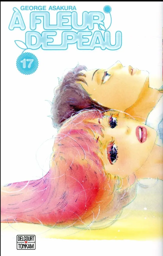 Couverture de l'album À fleur de peau 17