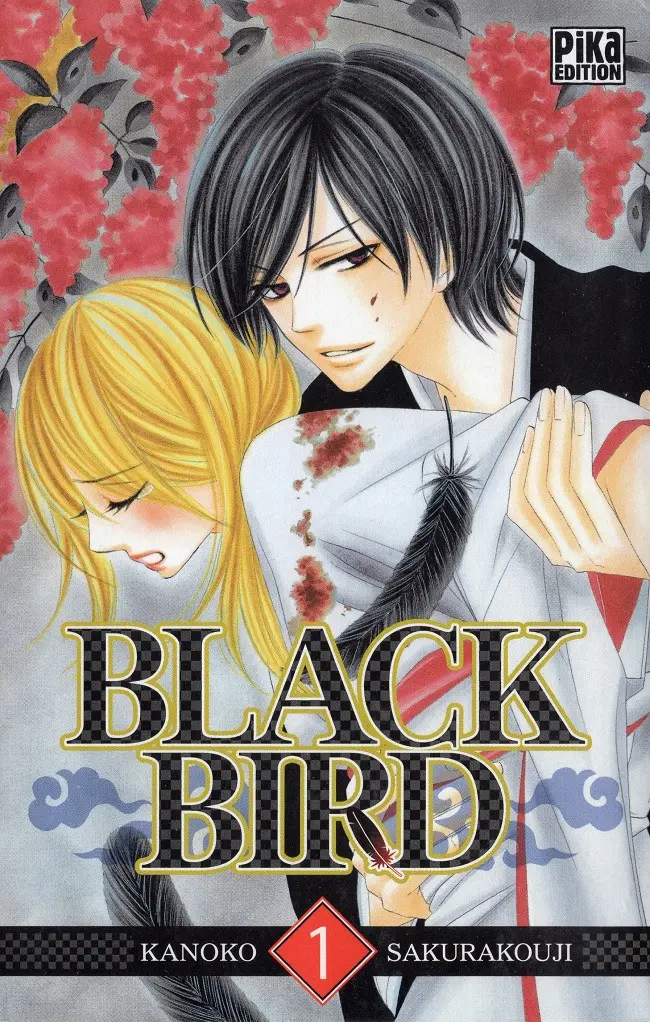 Couverture de l'album Black Bird 1