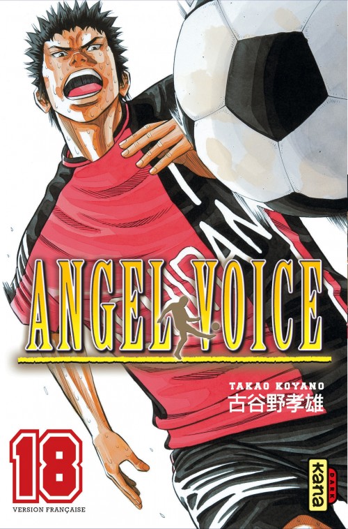 Couverture de l'album Angel Voice 18