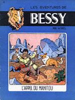 Couverture de l'album Bessy Tome 15 L'appel du manitou