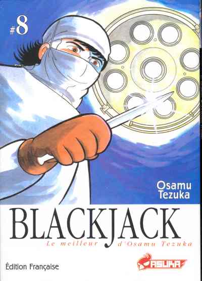 Couverture de l'album Blackjack #8