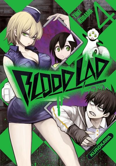 Couverture de l'album Blood Lad 4