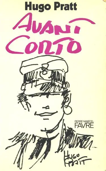 Couverture de l'album Avant Corto
