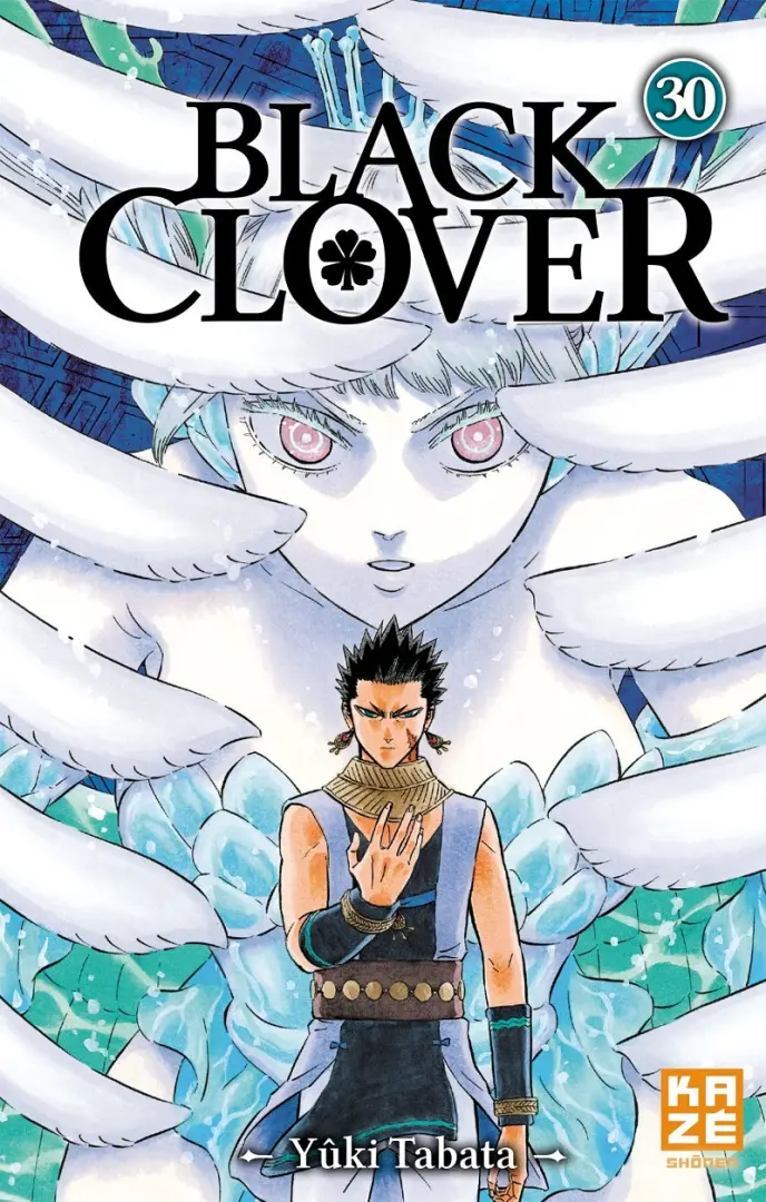 Couverture de l'album Black Clover 30